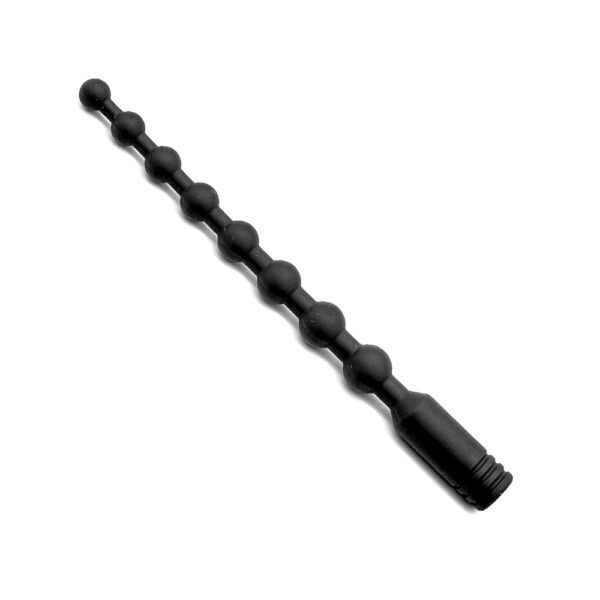 Premium Silicone Flexible Bullet Urethral Sound
