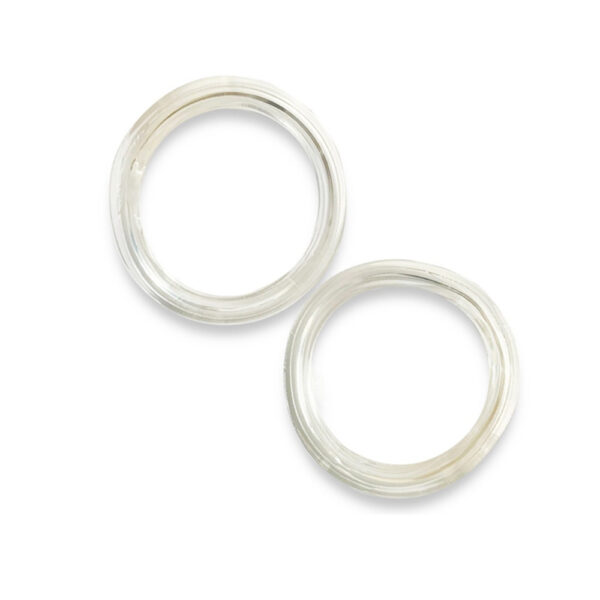 Silicone Cup Rings