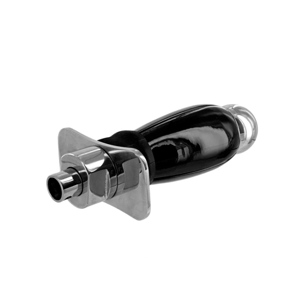 Ultimate Locking Anal Plug