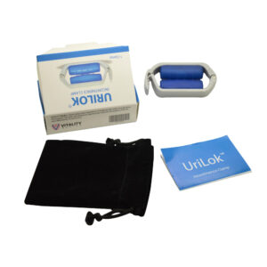 UriLok Male Urinary Incontinence Clamp